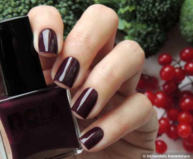 Ncla Nail Polish