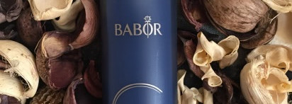 Знакомство с немецким профессиональным брендом Babor. Sehr gut?