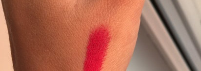 Матовая помада MAC Retro matte lipstick в оттенке  All Fired Up