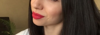 Матовая помада MAC Retro matte lipstick в оттенке  All Fired Up