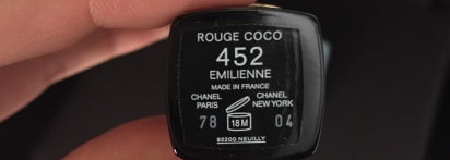 Две такие разные , но одинаково прекрасные помады Chanel Rouge Coco