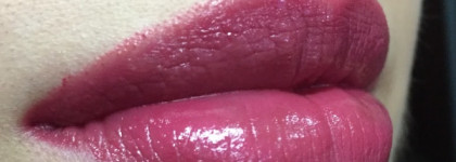 Розовые помады Giorgio Armani