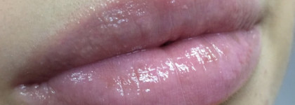 Моя скромная коллекция блесков для губ