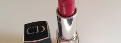 Настоящий бриллиант в моей коллекции помад Dior Rouge Dior Couture Colour Voluptuous Care Lipstick в оттенке 644 Rouge Blossom