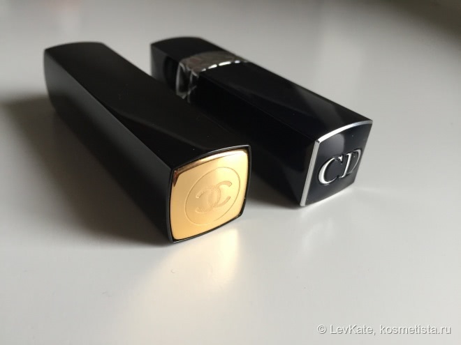 Dior + Chanel = Sale