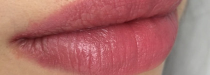 Парочка помад  от Мас