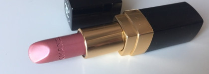 Chanel. Lips & Lashes