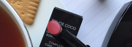 Вам письмо: Chanel Rouge Coco Stylo Complete Care Lipshine в оттенке 214 Message