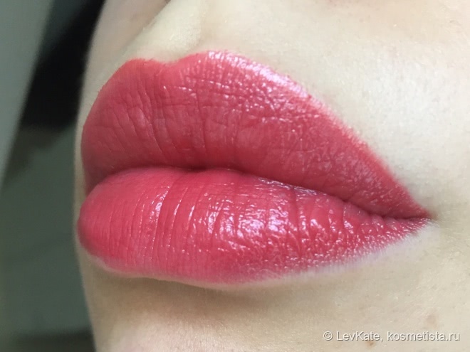 Вам письмо: Chanel Rouge Coco Stylo Complete Care Lipshine в оттенке 214 Message