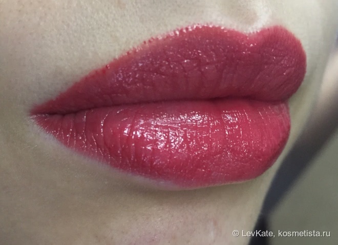Вам письмо: Chanel Rouge Coco Stylo Complete Care Lipshine в оттенке 214 Message