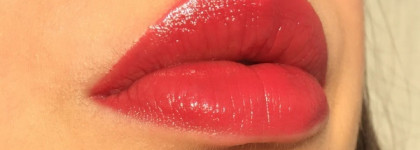 Вам письмо: Chanel Rouge Coco Stylo Complete Care Lipshine в оттенке 214 Message