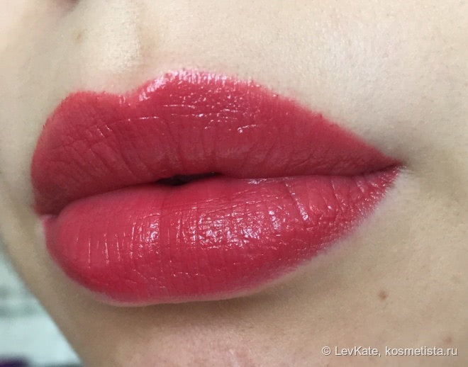 Вам письмо: Chanel Rouge Coco Stylo Complete Care Lipshine в оттенке 214 Message