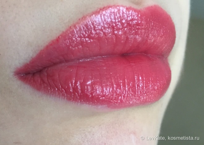 Вам письмо: Chanel Rouge Coco Stylo Complete Care Lipshine в оттенке 214 Message