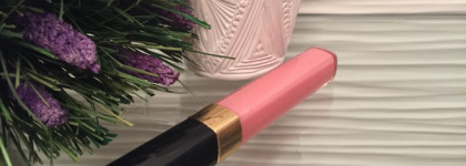 Блеск для губ «Интенсивное сияние» Chanel Levres Scintillantes Glossimer в оттенке 131 Mica