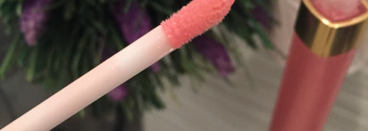 Блеск для губ «Интенсивное сияние» Chanel Levres Scintillantes Glossimer в оттенке 131 Mica