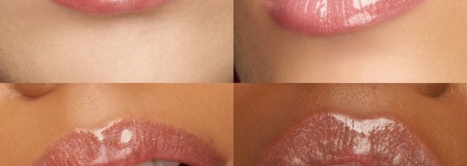 Блеск для губ Kiko Milano 3D Hydra Lipgloss в оттенке 17 Pearly Mauve