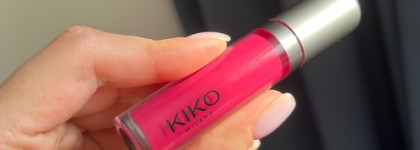 Восхитительная Маджента от Kiko Milano Lasting Matte Veil в оттенке 14