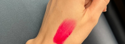 Красивая помада с особенностями поведения: Lancôme L’Absolu Rouge Drama Matte в оттенке 388 Rose Lancôme
