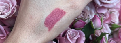 Помада, которая украла мое сердце: MAC Matte Lipstick в оттенке 608 Mehr