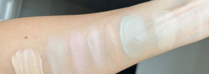 Косметичка в отпуск