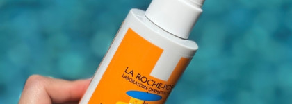 La Roche-Posay Anthelios Dermo-Pediatrics Invisible Spray Spf50+ детский солнцезащитный невидимый спрей для лица и тела