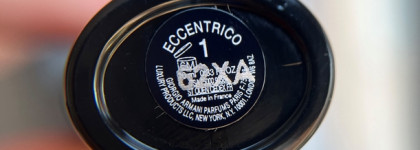 Макияж глаз от Giorgio Armani