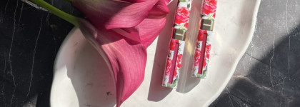 Матовый лак для губ Dolce&Gabbana Dolcissimo Liquid Matte Lipcolor в оттенках 11 Dahlia, 12 Purple