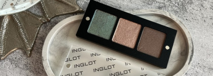Inglot Freedom System Eye Shadows