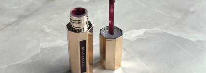 Редкие моменты разочарования: Dear Dahlia Sensuous Matte Lip Suit в оттенке Passionate