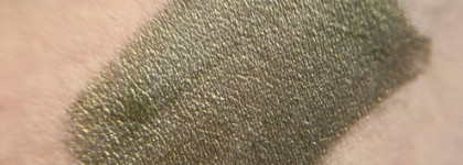 Luxvisage Metal Hype Liquid Eyeshadow в оттенке 15 "Солнечная олива"