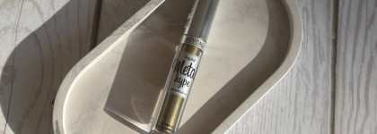 Luxvisage Metal Hype Liquid Eyeshadow в оттенке 15 "Солнечная олива"