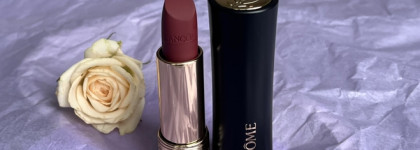 Lancôme L’Absolu Rouge Drama Matte в оттенке 507 Mademoiselle Lupita