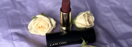 Lancôme L’Absolu Rouge Drama Matte в оттенке 507 Mademoiselle Lupita