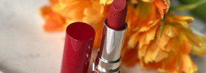 Мои первые помады от Clarins