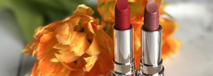 Мои первые помады от Clarins