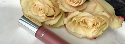 Помада, карандаш для глаз и тени от российского бренда Shik