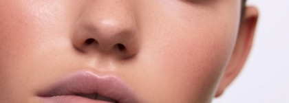 Sergey Naumov Lipstick Matte в оттенках 15 Baroque Rose и 14 Red Quartz