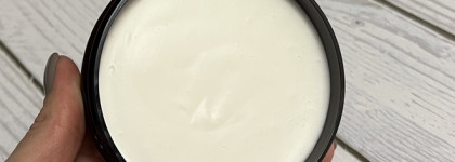 Питательный баттер для тела By Kaori Salted Caramel