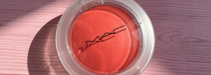 Румяна MAC Glow Play Blush в оттенке Heat Index