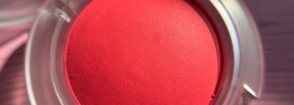 Румяна MAC Glow Play Blush в оттенке Heat Index