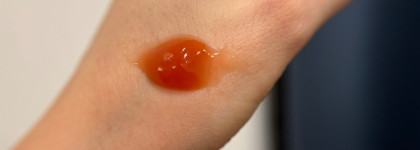 Отшелушивающая маска для лица Cosmedix Pure Enzymes Cranberry Exfoliating Mask