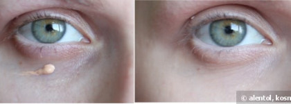 Верный друг и хороший помощник Lancome Long-Lasting Softening Concealer SPF 12 в оттенки 04 Beige Rose