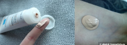 La Roche Posay Hydrean BB Cream – Увлажняющий Bв-Крем для чувствительной кожи