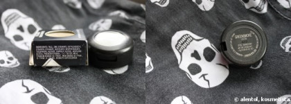 MAC Eye shadow Greensmoke