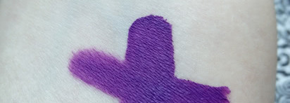 Lime Crime Velvetines Liquid To Matte Lip «Pansy»