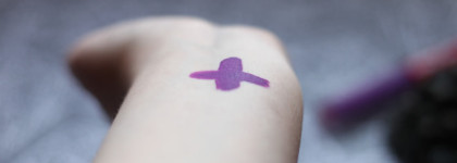 Lime Crime Velvetines Liquid To Matte Lip «Pansy»