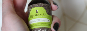 Уход за волосами от Macadamia natural oil