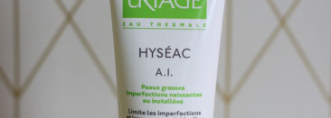Впечатление о трёх кремах марки Uriage из линейки Hyseac
