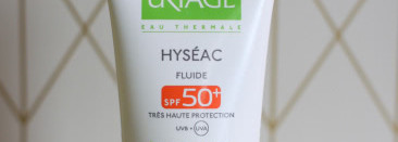 Впечатление о трёх кремах марки Uriage из линейки Hyseac