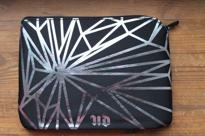 Моё бензиновое сокровище - Vice 4 от Urban Decay